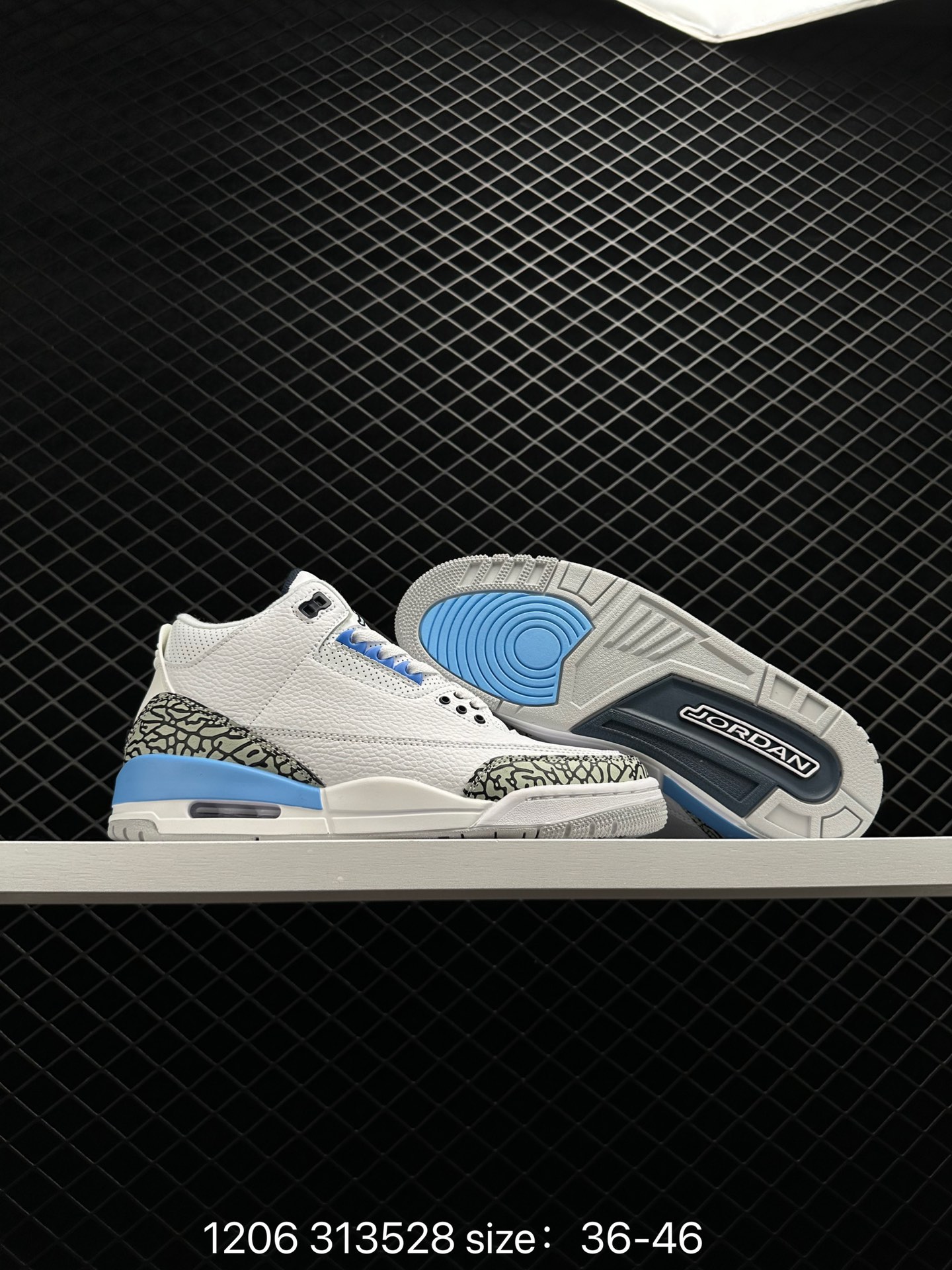 Air Jordan 3 Retro Sp